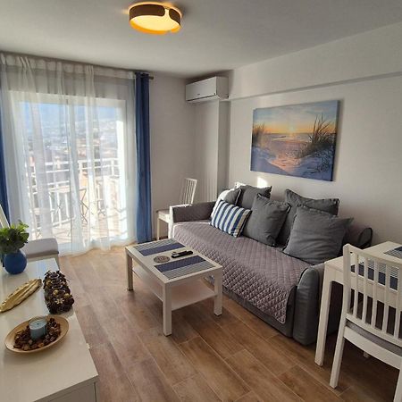 Appartement Blue Oasis Sea And Mountain Panorama à Benalmádena Extérieur photo