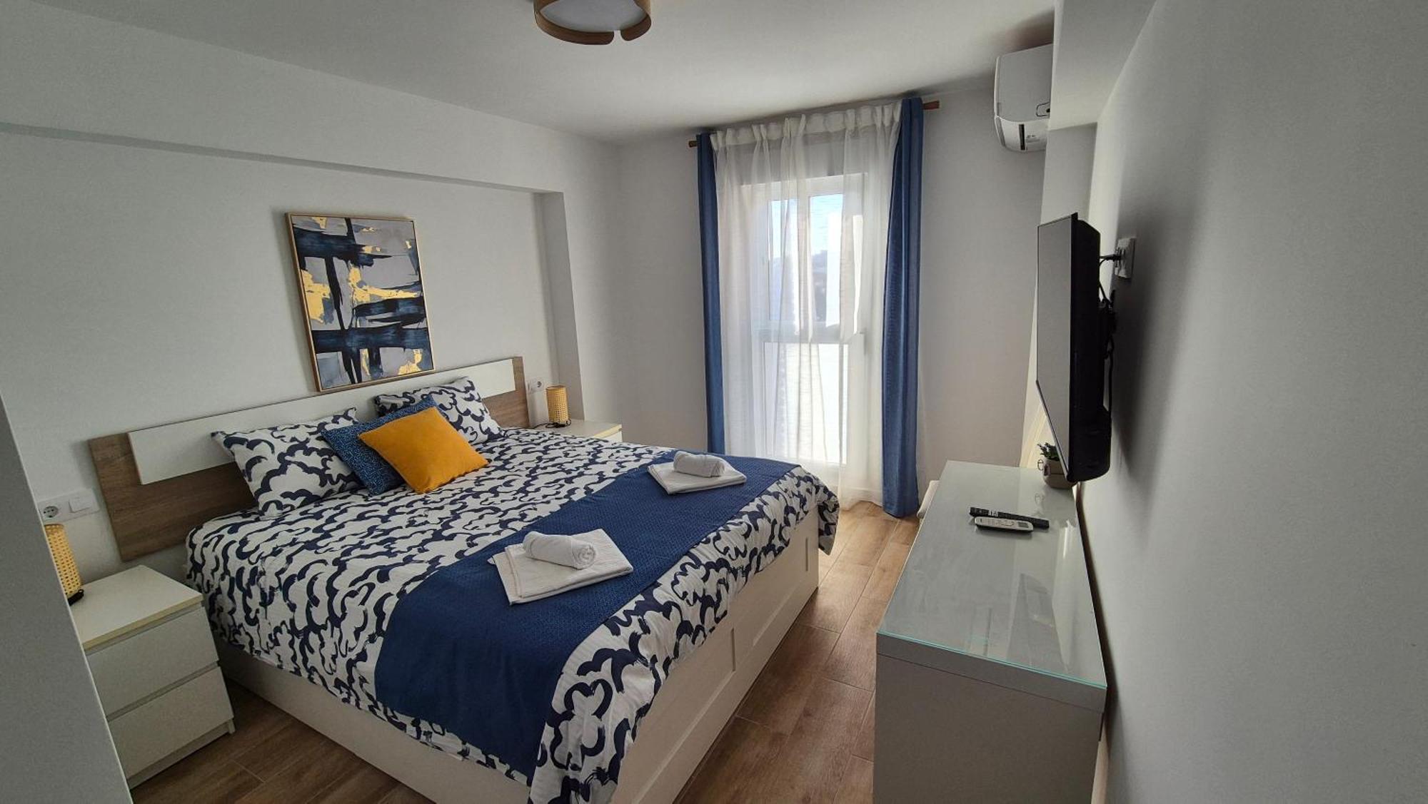 Appartement Blue Oasis Sea And Mountain Panorama à Benalmádena Extérieur photo