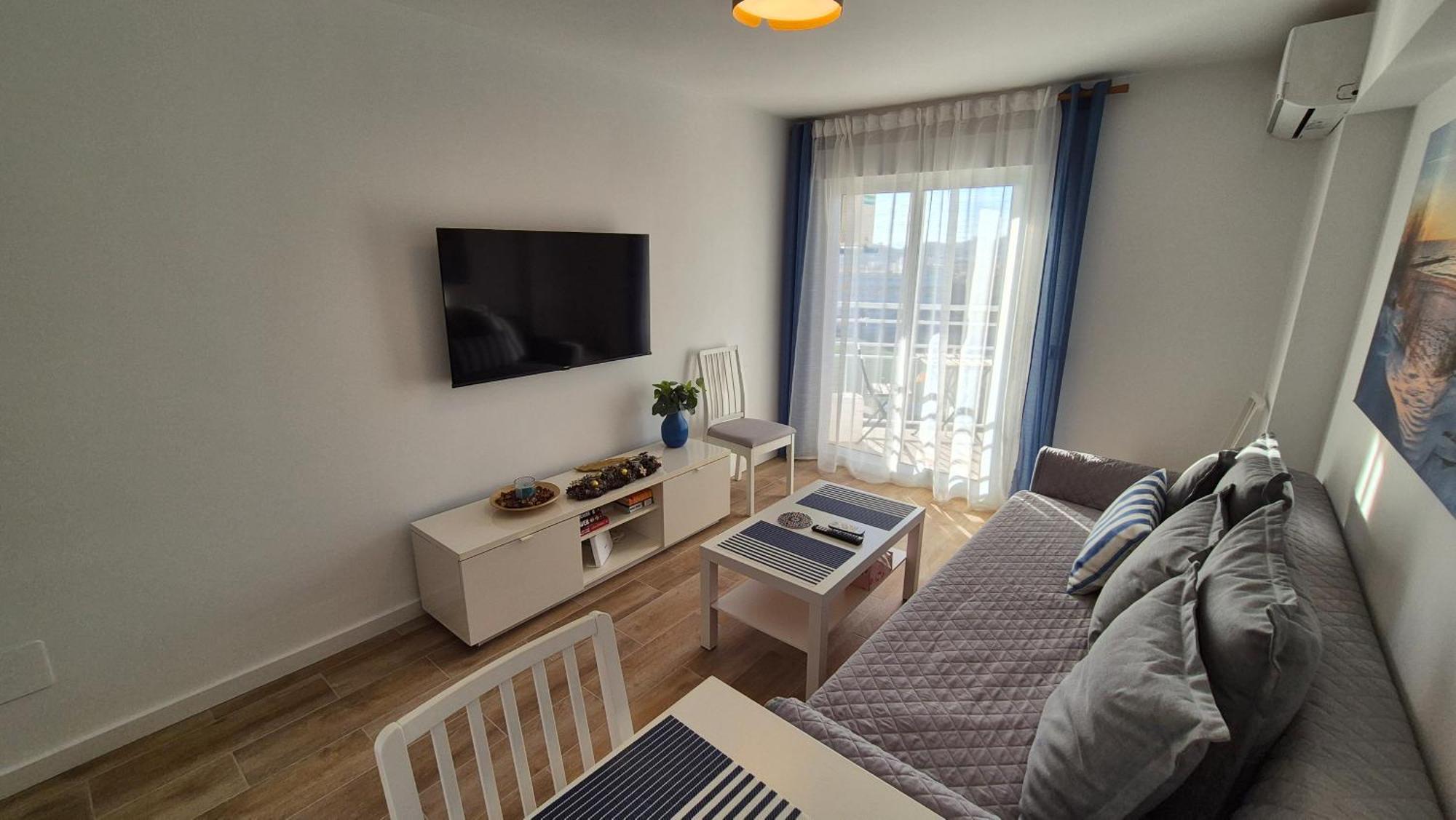 Appartement Blue Oasis Sea And Mountain Panorama à Benalmádena Extérieur photo