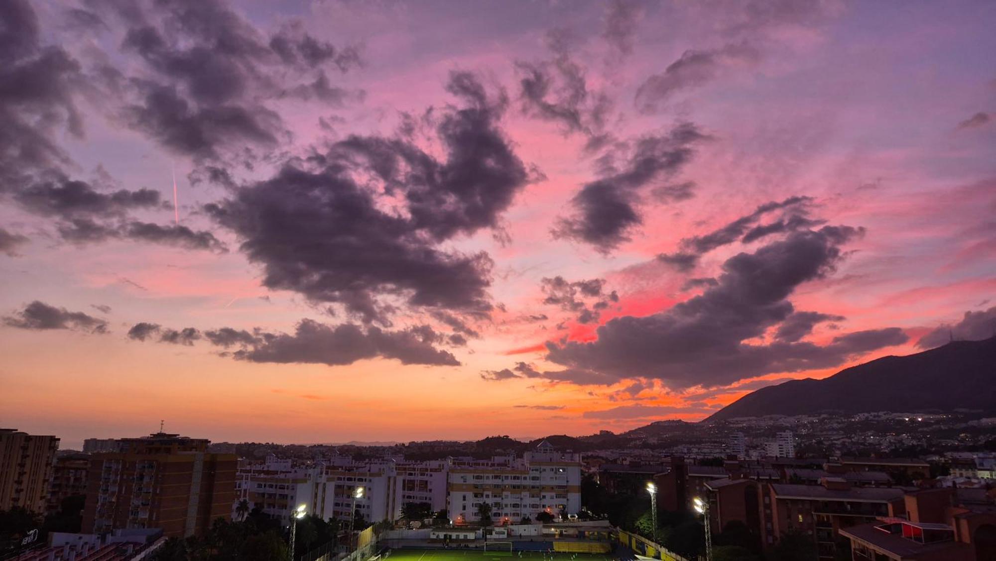 Appartement Blue Oasis Sea And Mountain Panorama à Benalmádena Extérieur photo